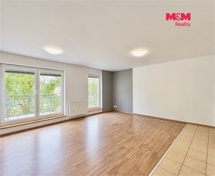 Pronájem bytu 3kk, 71 m² - 0