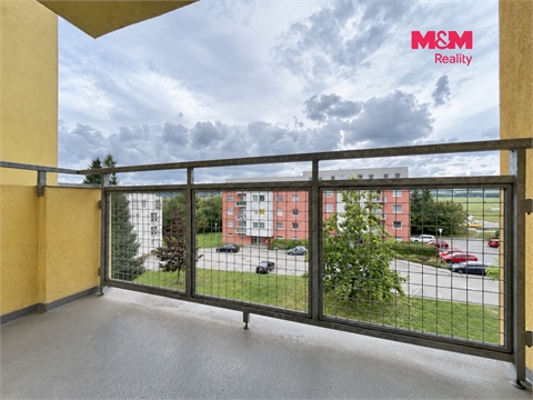 Pronájem bytu 3kk, 71 m² - 4