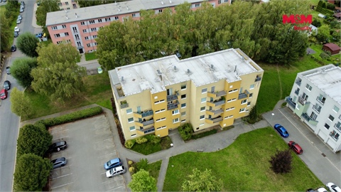 Pronájem bytu 3kk, 71 m² 12