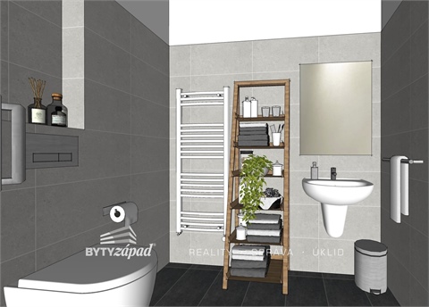 Prodej bytu 3kk, 46 m² 10