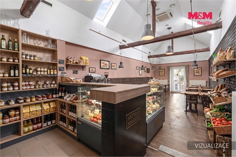 Prodej restaurace, 128 m² 4