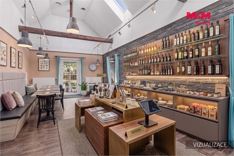 Prodej restaurace, 128 m² 6