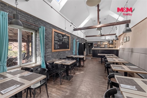 Prodej restaurace, 128 m² 12