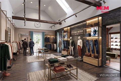 Prodej restaurace, 128 m² - 4