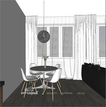 Prodej bytu 2kk, 564 m² 2