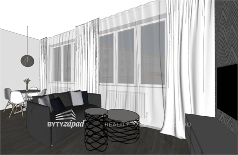 Prodej bytu 2kk, 564 m² - 6