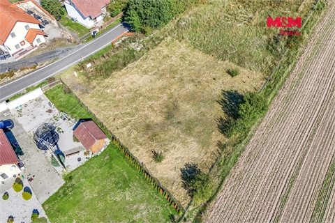 Prodej stavebního pozemku, 797 m² - 2