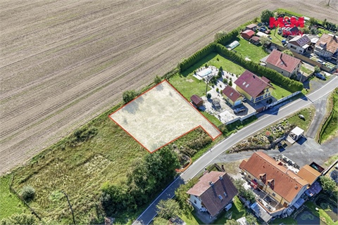 Prodej stavebního pozemku, 797 m² - 8