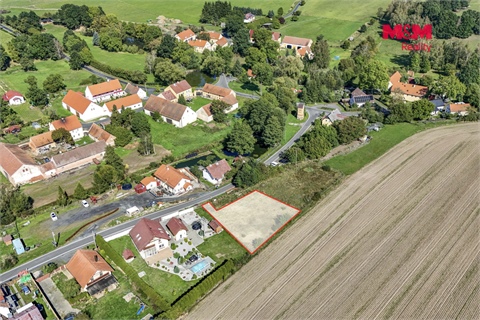 Prodej stavebního pozemku, 797 m² - 18