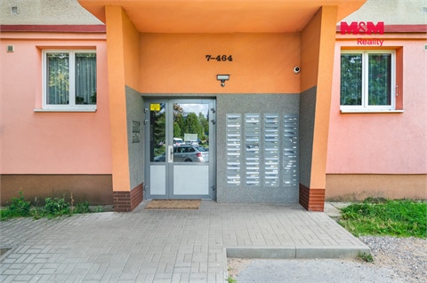 Prodej bytu 2+1, 54 m² 16