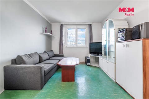 Prodej bytu 2+1, 54 m² - 4