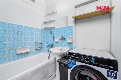 Prodej bytu 2+1, 54 m² - 8