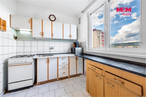 Prodej bytu 2+1, 54 m² - 0