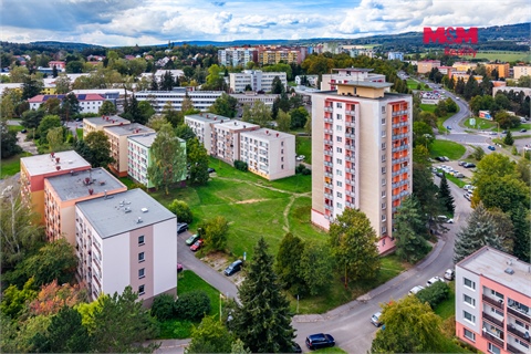 Prodej bytu 2+1, 54 m² - 14