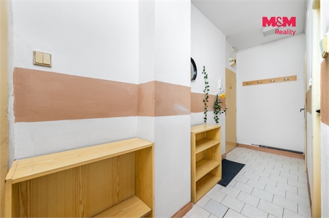 Prodej bytu 2+1, 54 m² - 6