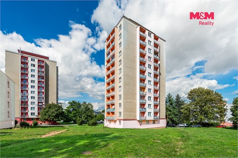 Prodej bytu 2+1, 54 m² - 12