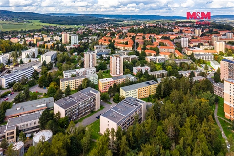 Prodej bytu 2+1, 54 m² 8