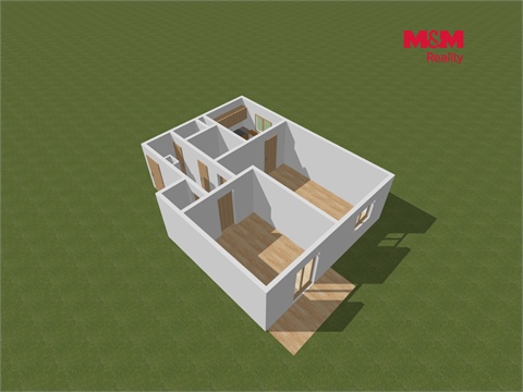 Prodej bytu 2+1, 54 m² - 18