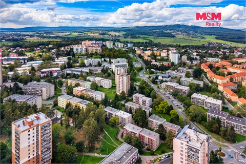 Prodej bytu 2+1, 54 m² 14