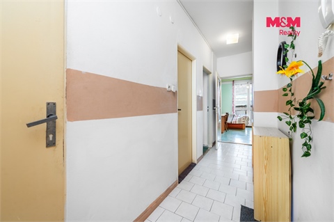Prodej bytu 2+1, 54 m² 6