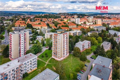 Prodej bytu 2+1, 54 m² 12