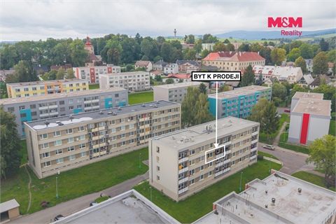 Prodej bytu 2+1, 59 m² 6