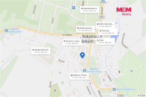 Prodej bytu 2+1, 59 m² - 6