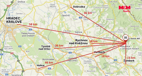 Prodej bytu 2+1, 59 m² - 8