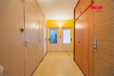 Prodej bytu 2+1, 59 m² - 2
