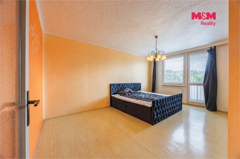 Prodej bytu 2+1, 59 m² - 0