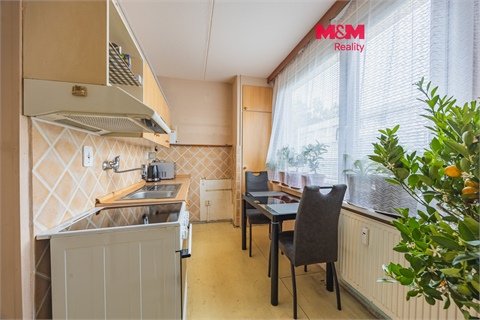 Prodej bytu 2+1, 59 m² 0