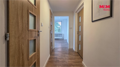 Prodej bytu 3+1, 68 m² - 2
