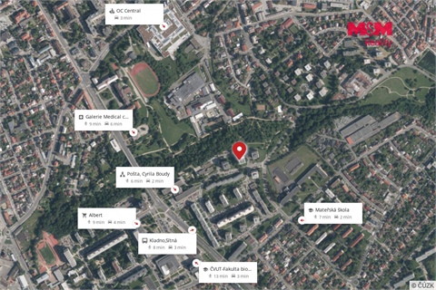 Prodej bytu 3+1, 68 m² 10
