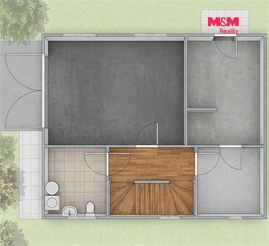 Prodej rodinného domu, 129 m² - 20