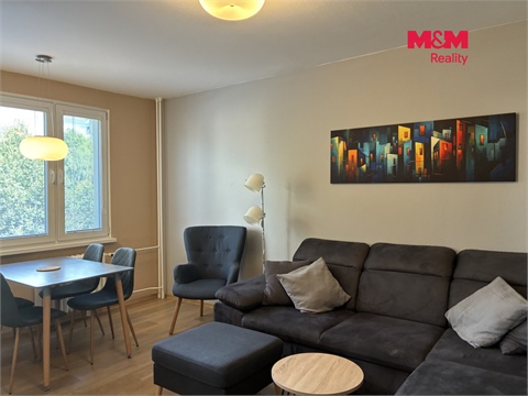 Pronájem bytu 2+1, 56 m² 2