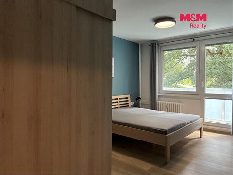 Pronájem bytu 2+1, 56 m² 4
