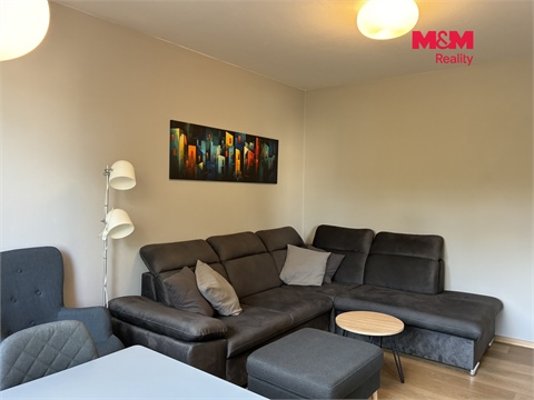 Pronájem bytu 2+1, 56 m² - 2