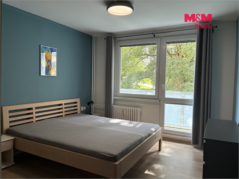 Pronájem bytu 2+1, 56 m² - 4