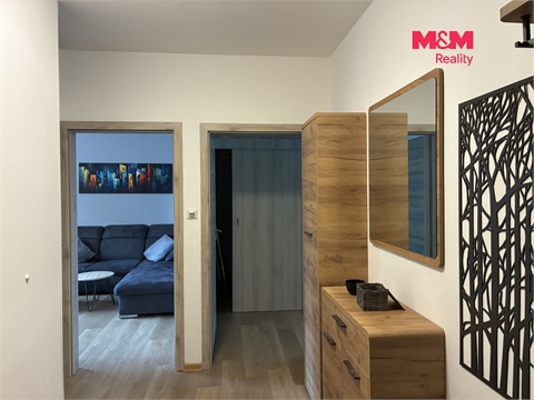 Pronájem bytu 2+1, 56 m² - 6