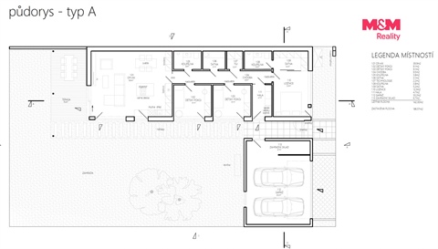 Prodej rodinného domu, 142 m² 6
