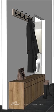Prodej bytu 2kk, 56 m² - 8
