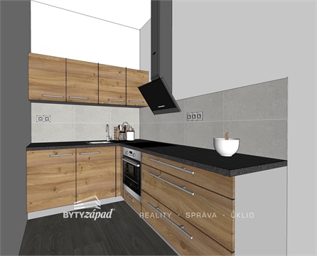 Prodej bytu 2kk, 56 m² 0