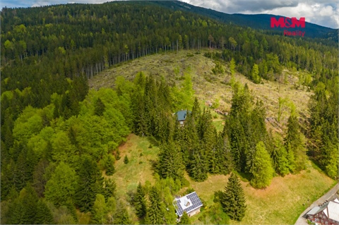 Prodej louky, 8 167 m² - 0