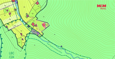 Prodej louky, 8 167 m² - 4