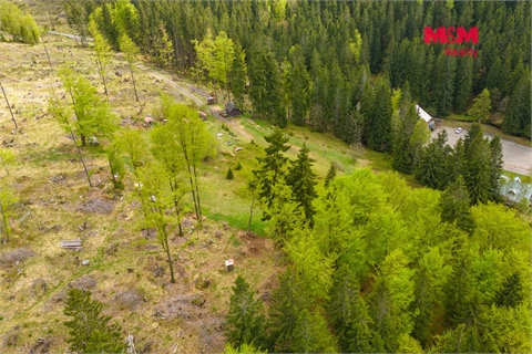Prodej louky, 8 167 m² - 2