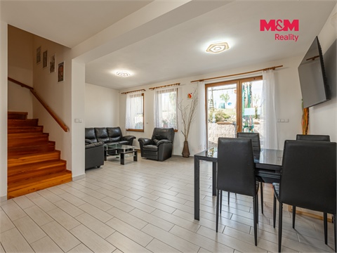 Prodej rodinného domu, 126 m² - 4