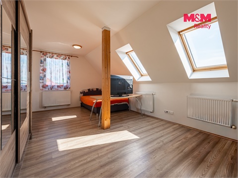 Prodej rodinného domu, 126 m² - 12