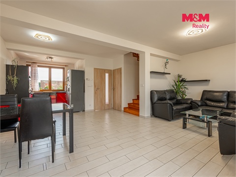 Prodej rodinného domu, 126 m² - 0