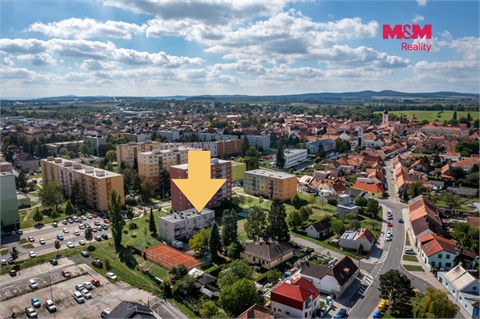 Prodej bytu 3kk, 67 m² 20
