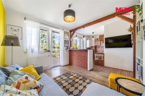 Prodej bytu 3kk, 67 m² - 0